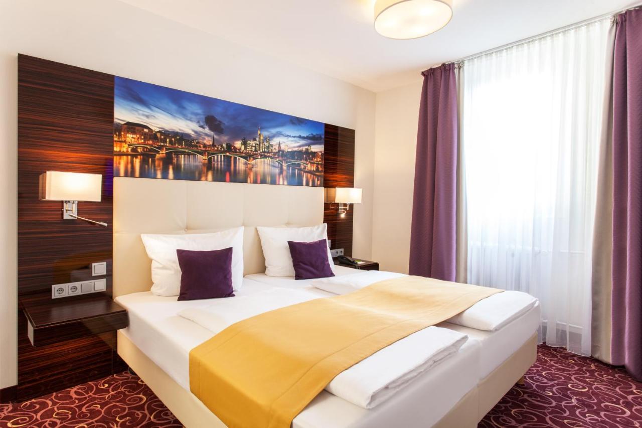 The Domicil Hotel Frankfurt City Frankfurt nad Menem Zewnętrze zdjęcie