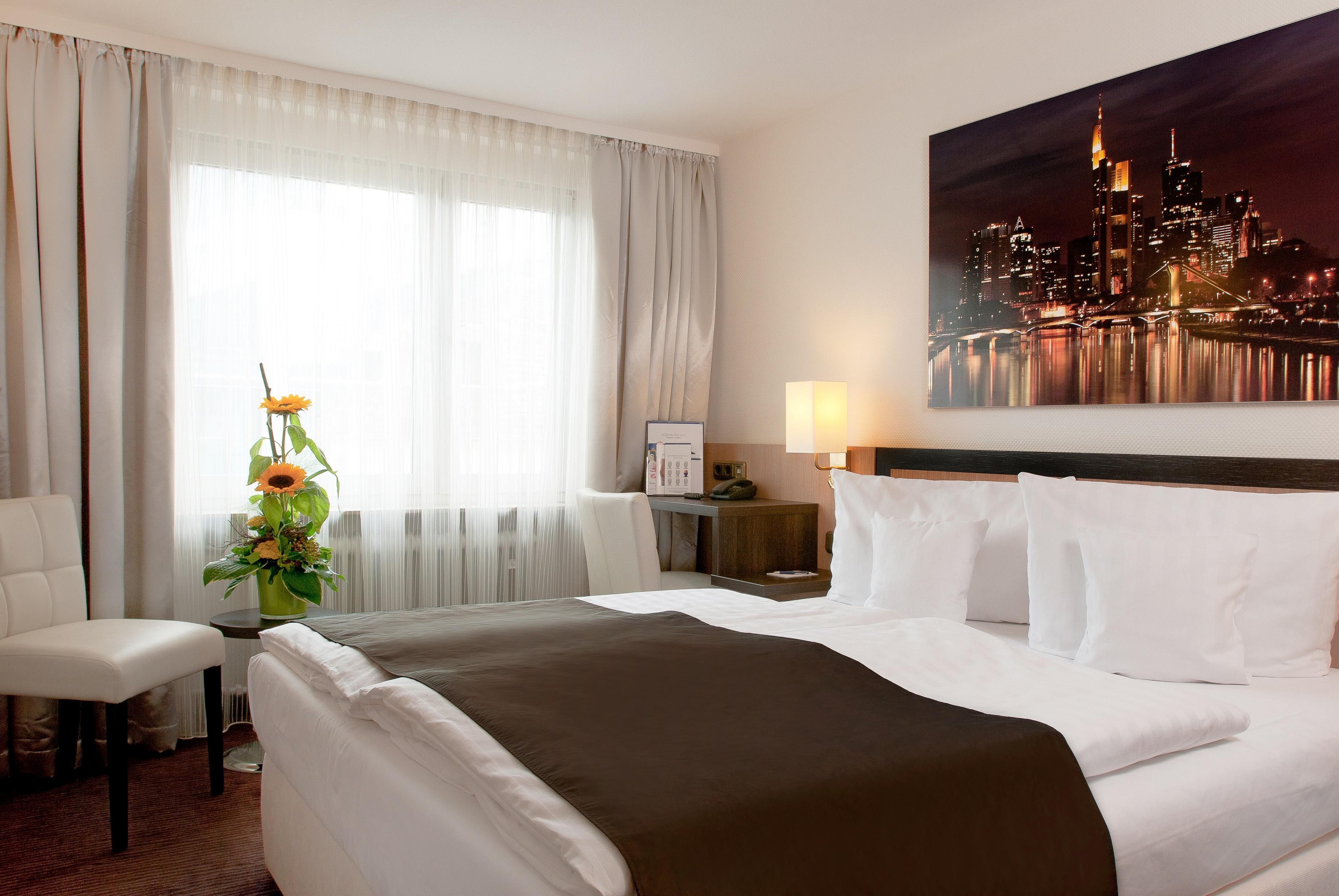 The Domicil Hotel Frankfurt City Frankfurt nad Menem Zewnętrze zdjęcie